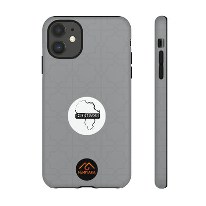 Africa Heritage Design Tough Phone Cases
