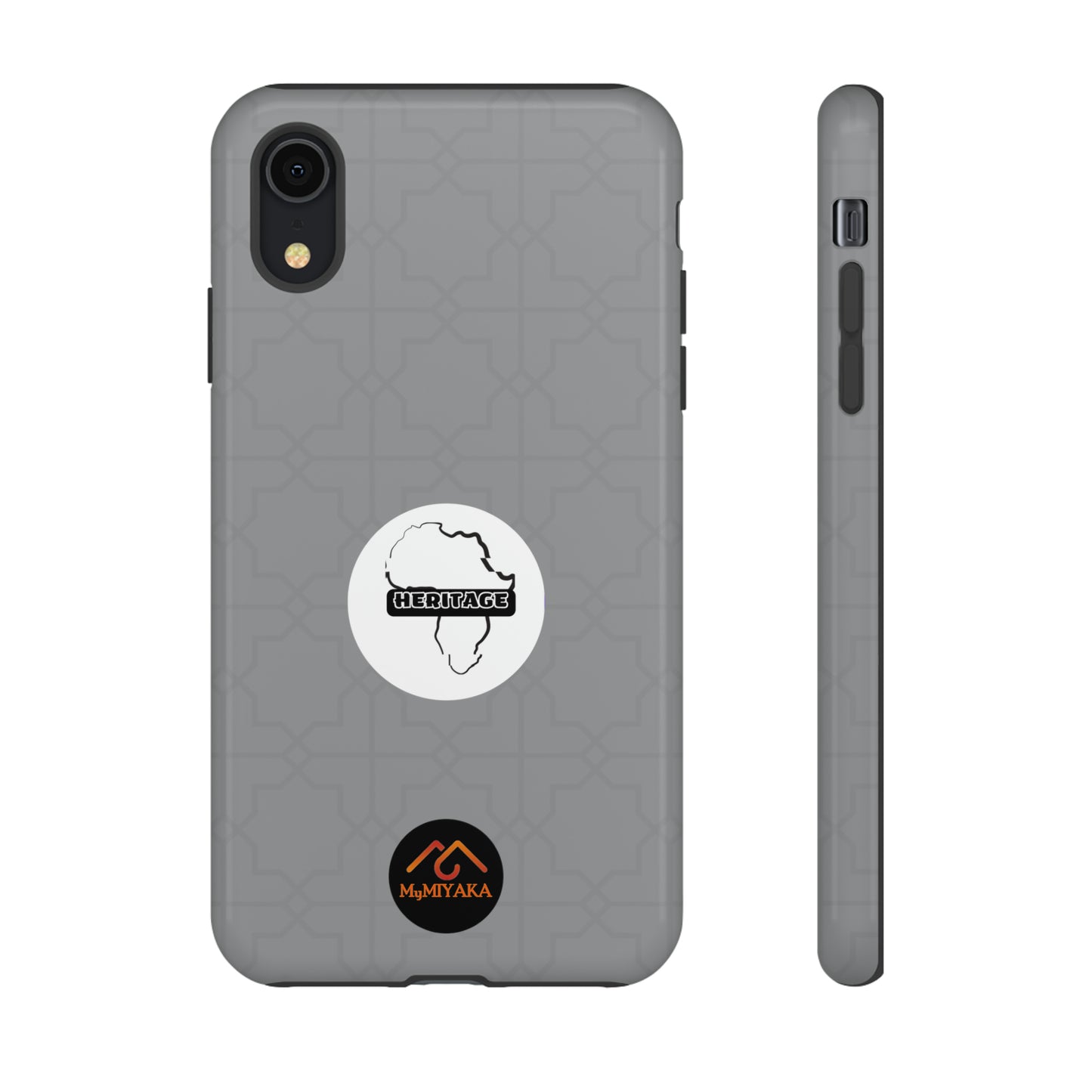 Africa Heritage Design Tough Phone Cases