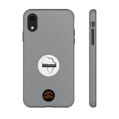 Africa Heritage Design Tough Phone Cases