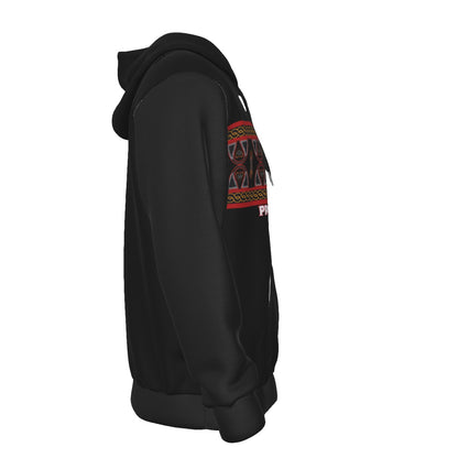 PROUD OF WHO WE ARE Toghu Thicken Pullover Hoodie