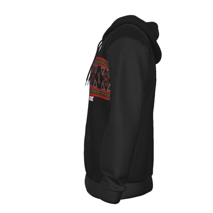 PROUD OF WHO WE ARE Toghu Thicken Pullover Hoodie