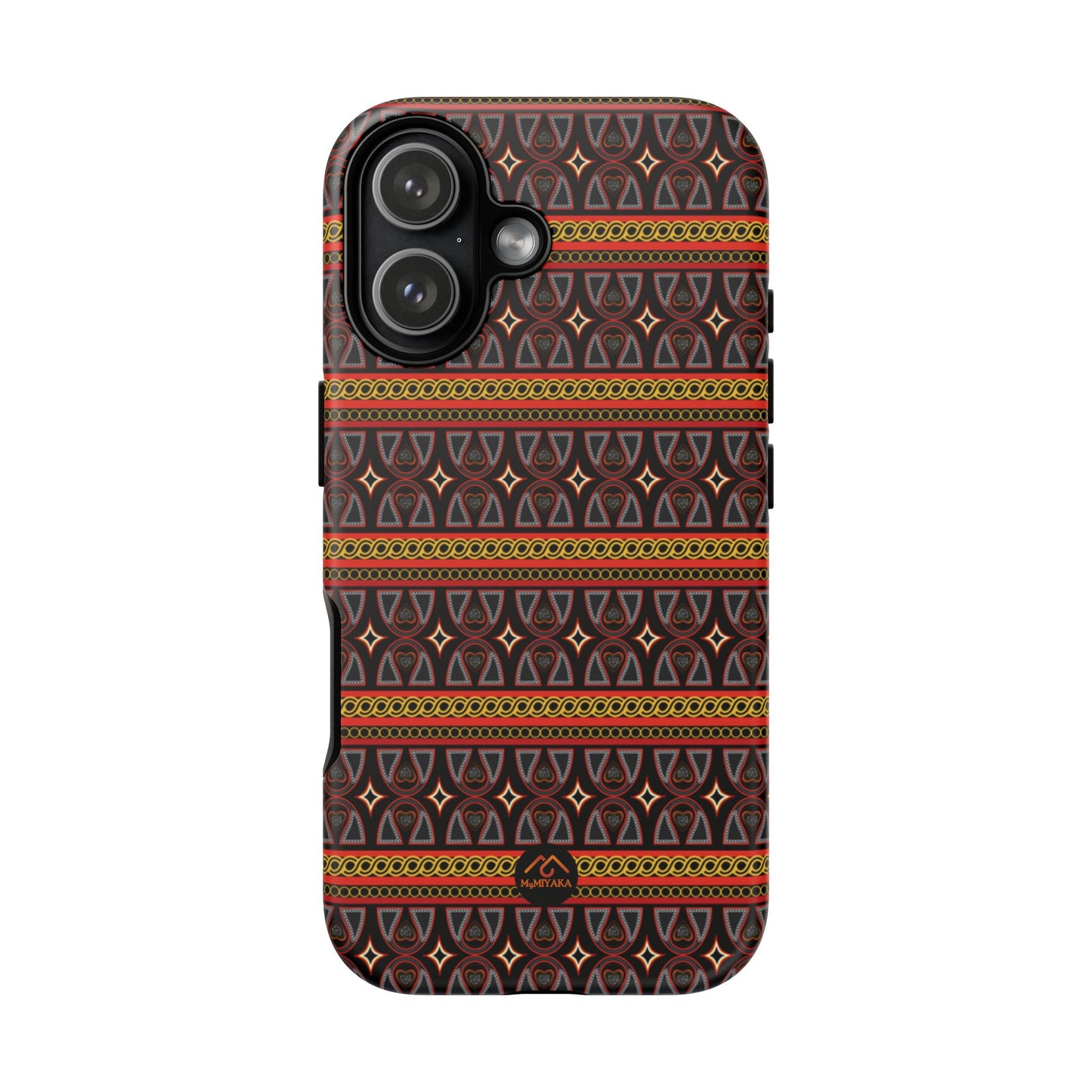 Tough Cases — Toghu Pattern Tough iPhone 17 Cases