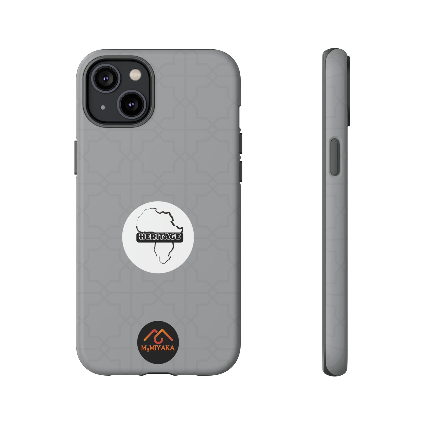 Africa Heritage Design Tough Phone Cases