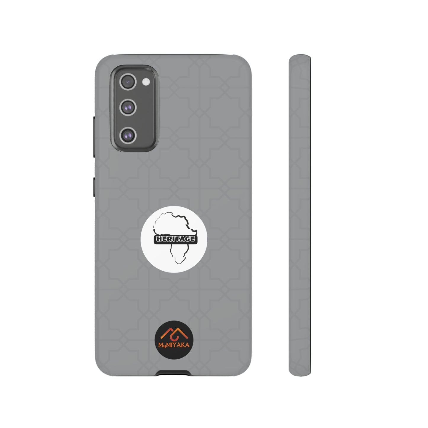 Africa Heritage Design Tough Phone Cases