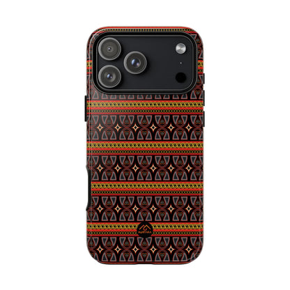 Tough Cases — Toghu Pattern Tough iPhone 17 Cases