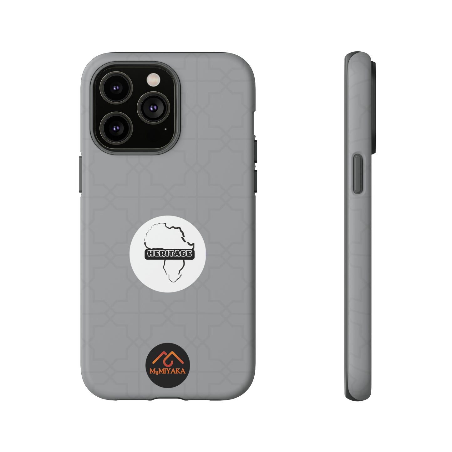 Africa Heritage Design Tough Phone Cases