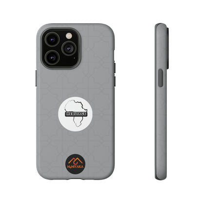 Africa Heritage Design Tough Phone Cases
