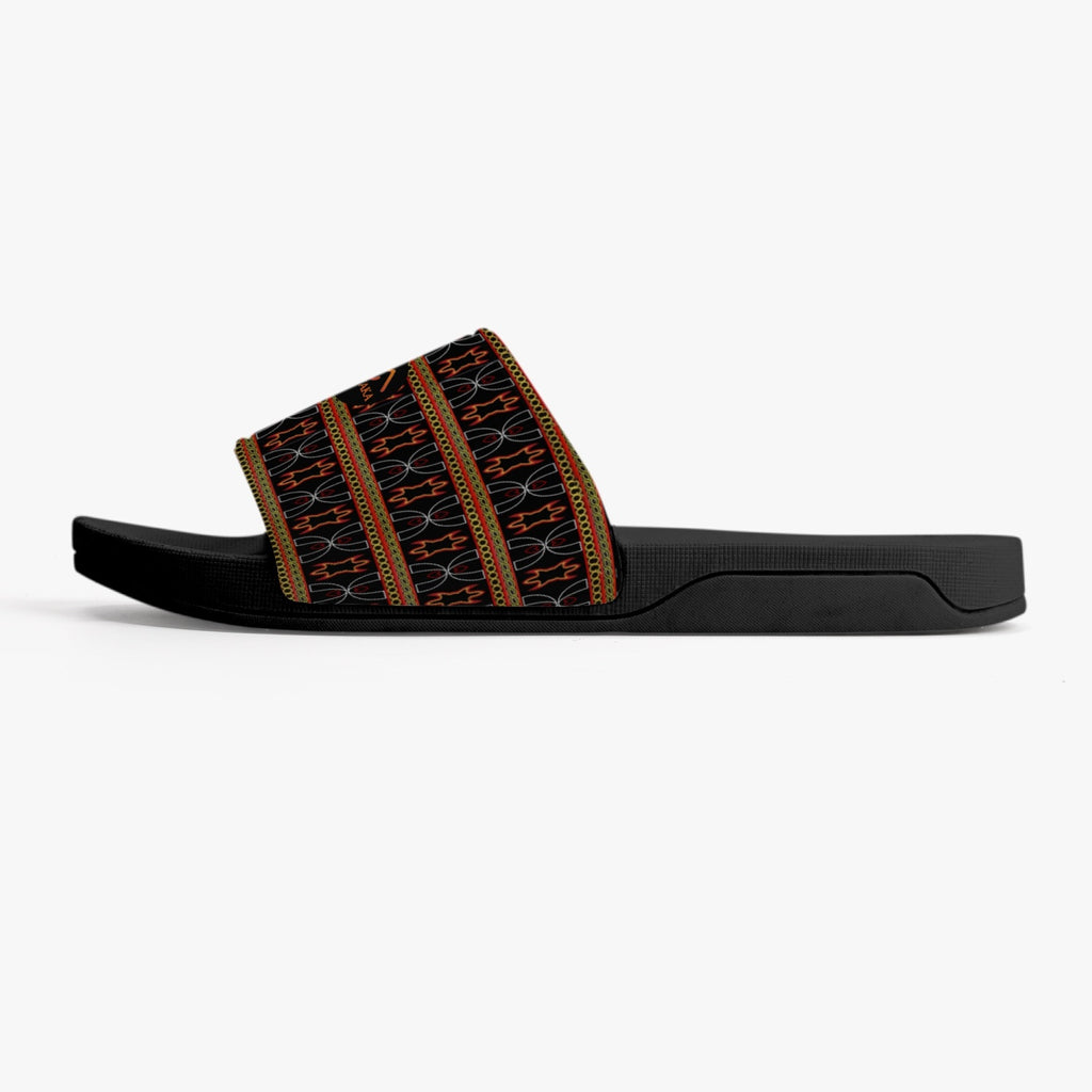 Toghu Casual Sandals - Black