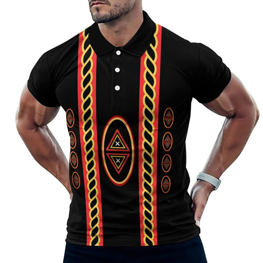 Toghu Ribbon Sode POLO