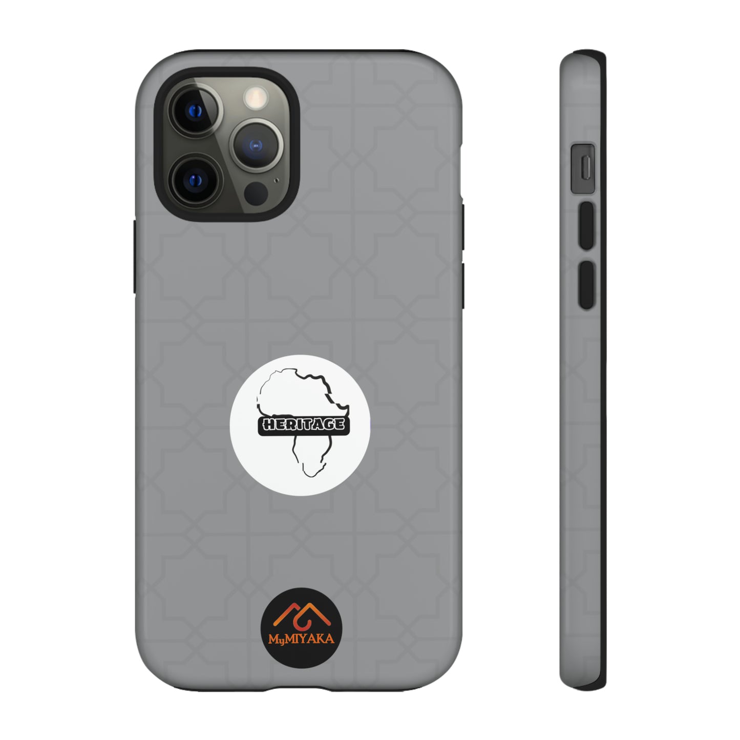 Africa Heritage Design Tough Phone Cases