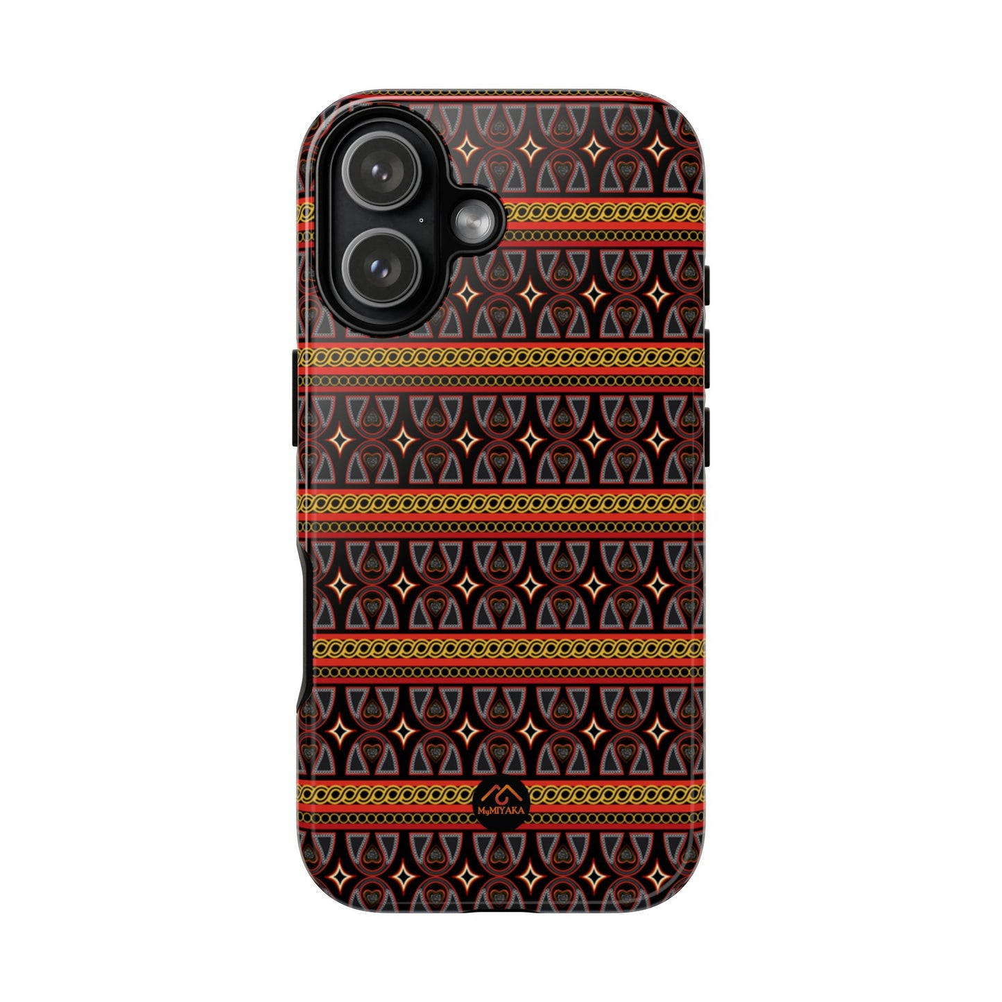 Tough Cases — Toghu Pattern Tough iPhone 17 Cases