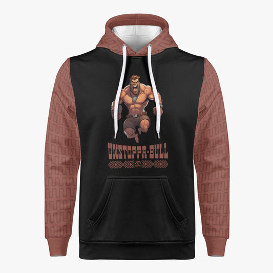 Unstoppa-Bull Hoodie