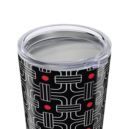 Afro Custom Tumbler 20oz