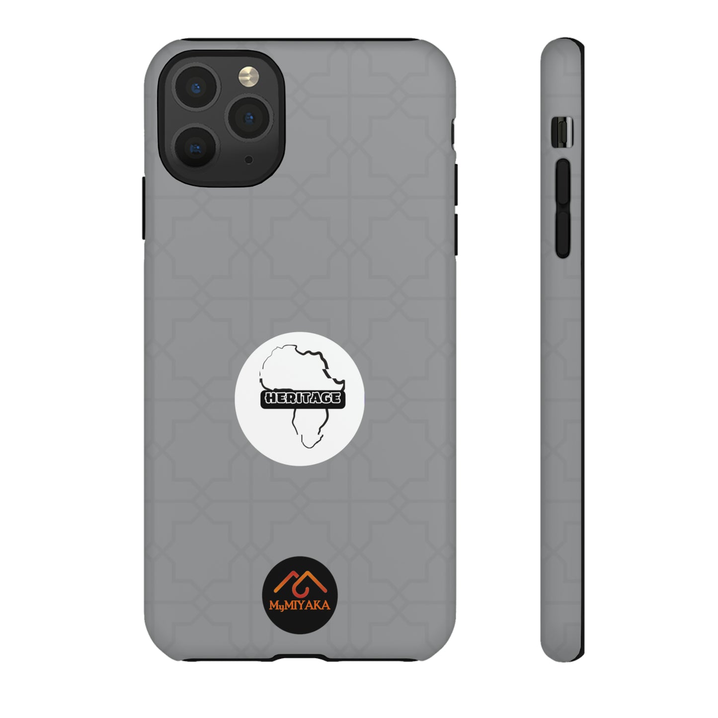 Africa Heritage Design Tough Phone Cases