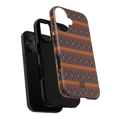 Tough Cases — Toghu Pattern Tough iPhone 17 Cases