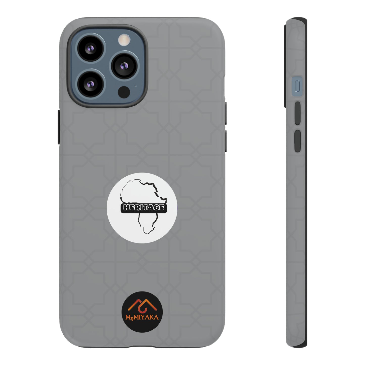 Africa Heritage Design Tough Phone Cases