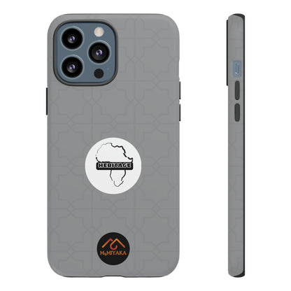 Africa Heritage Design Tough Phone Cases