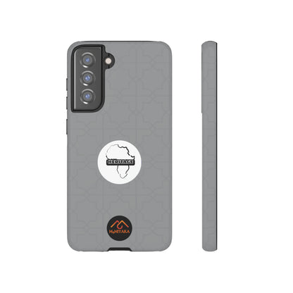 Africa Heritage Design Tough Phone Cases