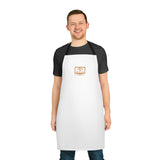 Customized Apron (AOP) - Contact Us To Personalize Yours (Bulk Discounts Available For Orders Above 60 Units)