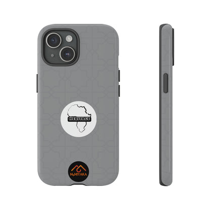 Africa Heritage Design Tough Phone Cases