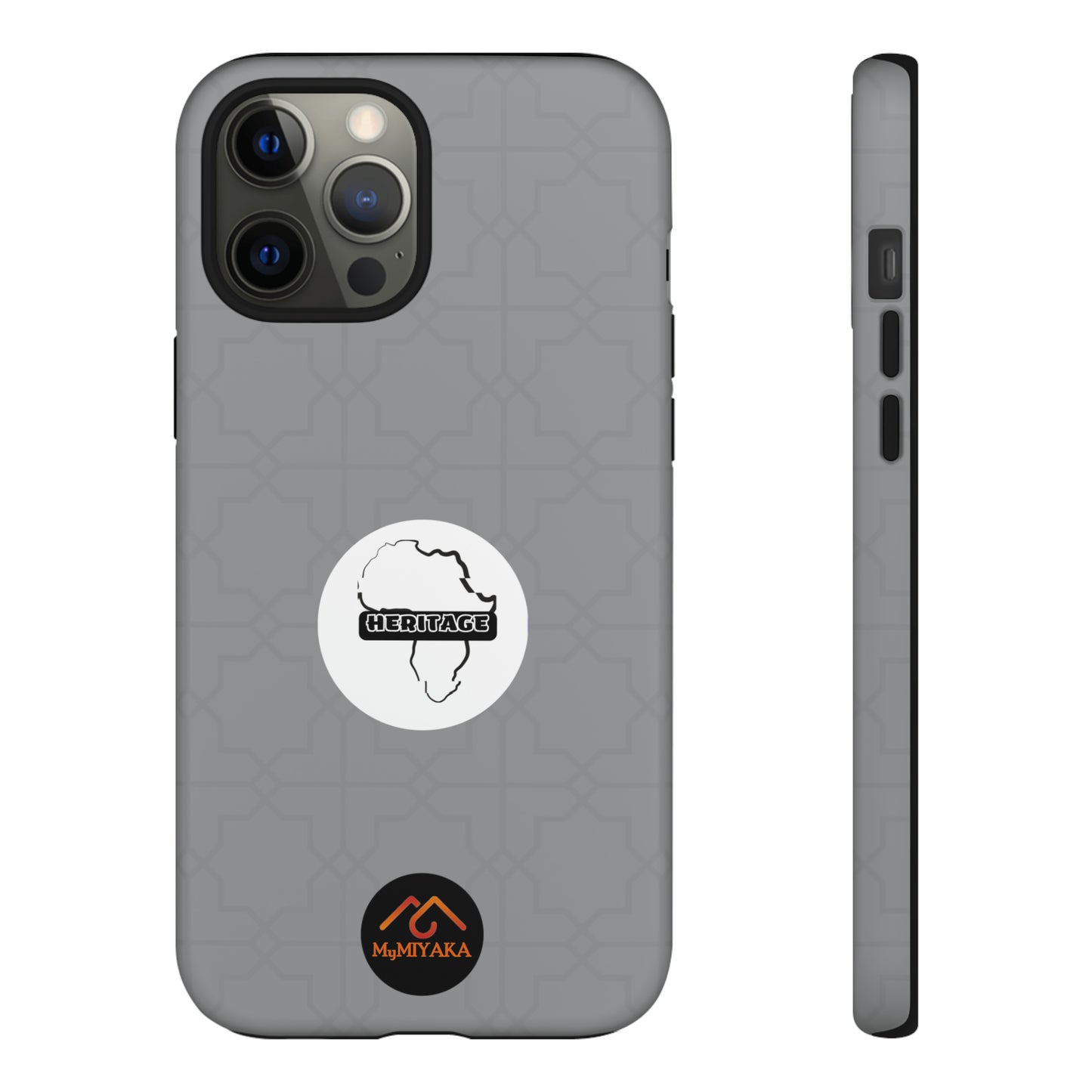 Africa Heritage Design Tough Phone Cases