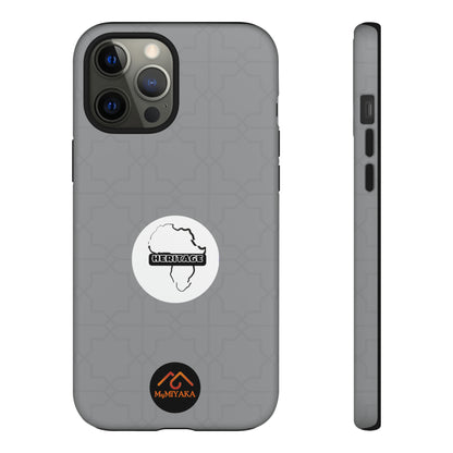 Africa Heritage Design Tough Phone Cases