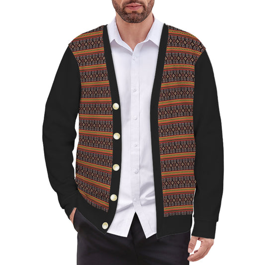 Men's Toghu Variants Cardigan