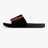 Ribbon Casual Sandals - Black Sole