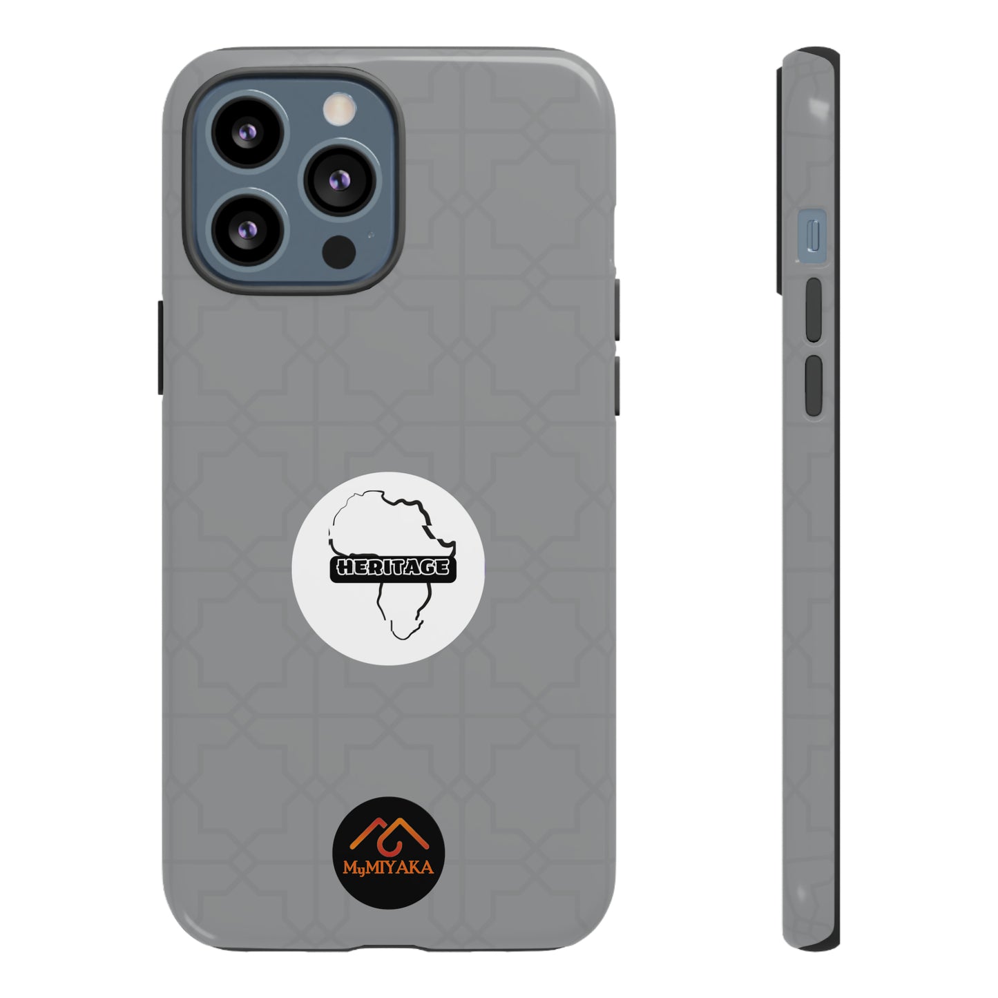 Africa Heritage Design Tough Phone Cases
