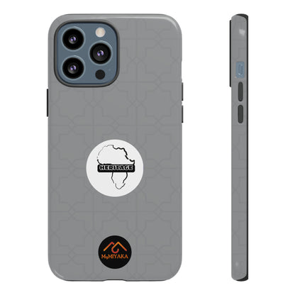Africa Heritage Design Tough Phone Cases