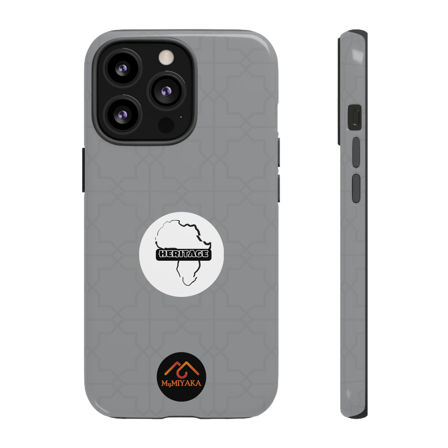 Africa Heritage Design Tough Phone Cases