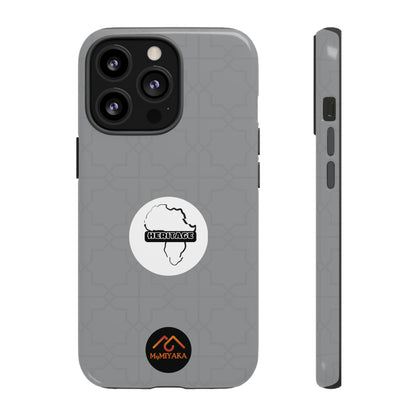 Africa Heritage Design Tough Phone Cases