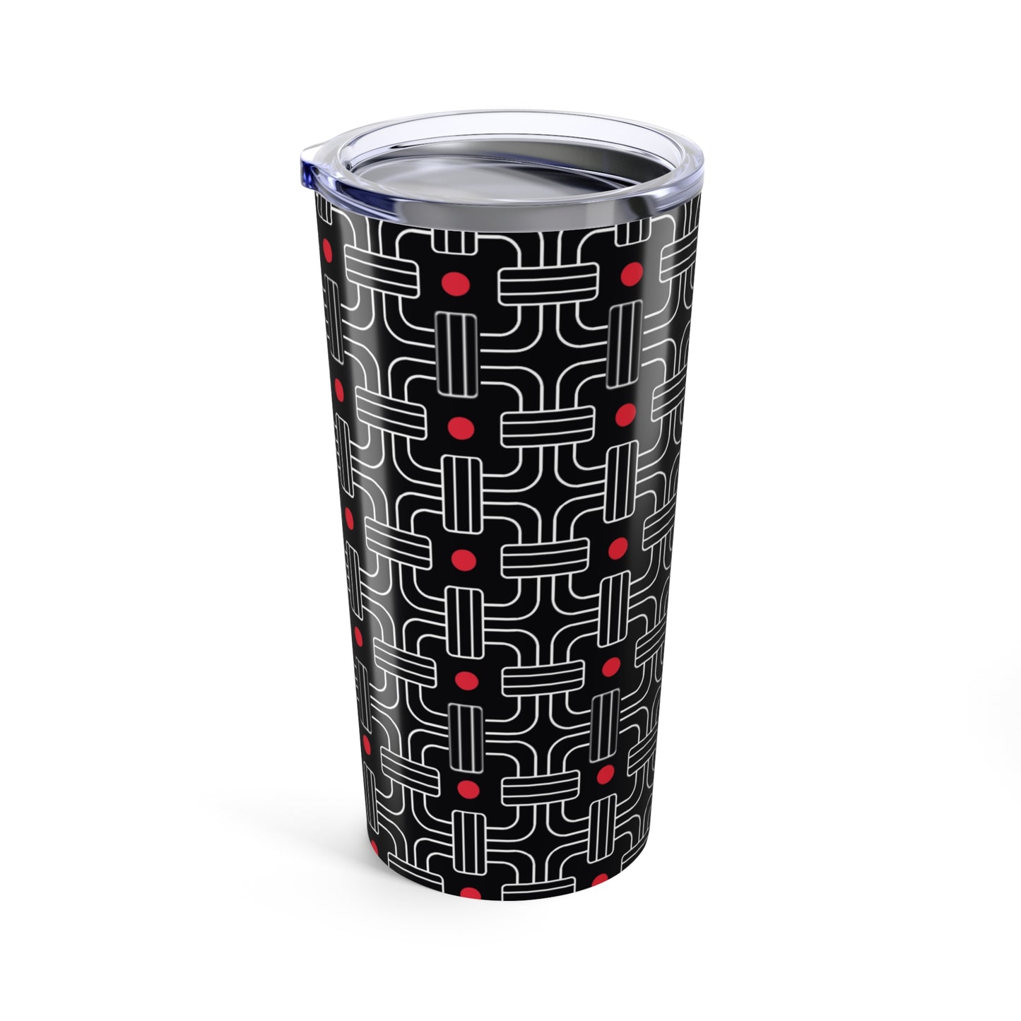 Afro Custom Tumbler 20oz