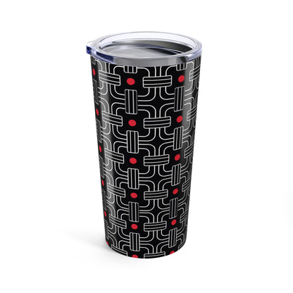 Afro Custom Tumbler 20oz