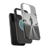 Monochrome View iPhone 15 (All Variants) Tough Cases