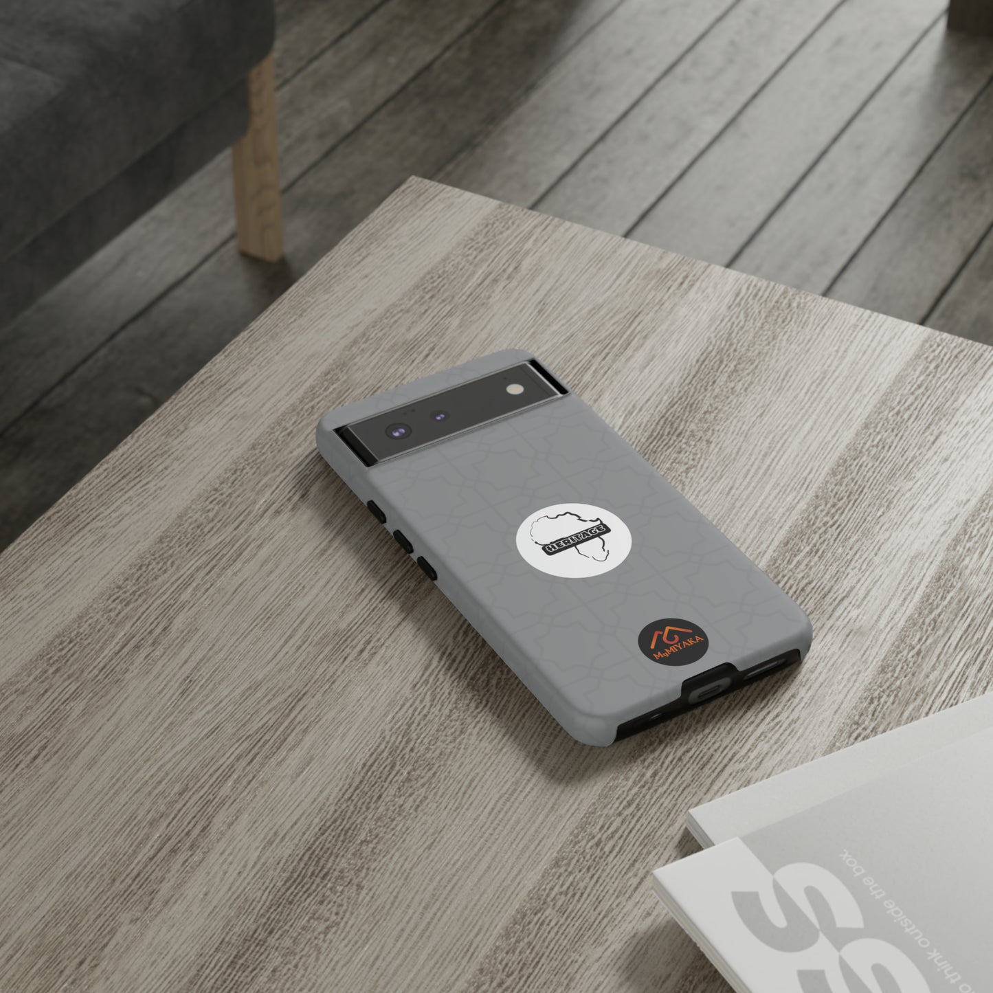 Africa Heritage Design Tough Phone Cases