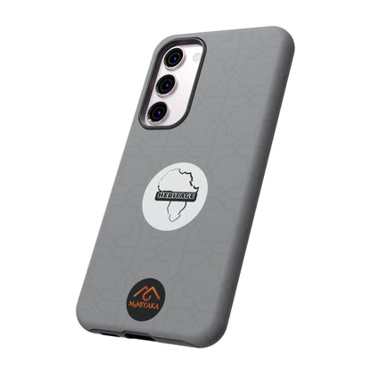 Africa Heritage Design Tough Phone Cases