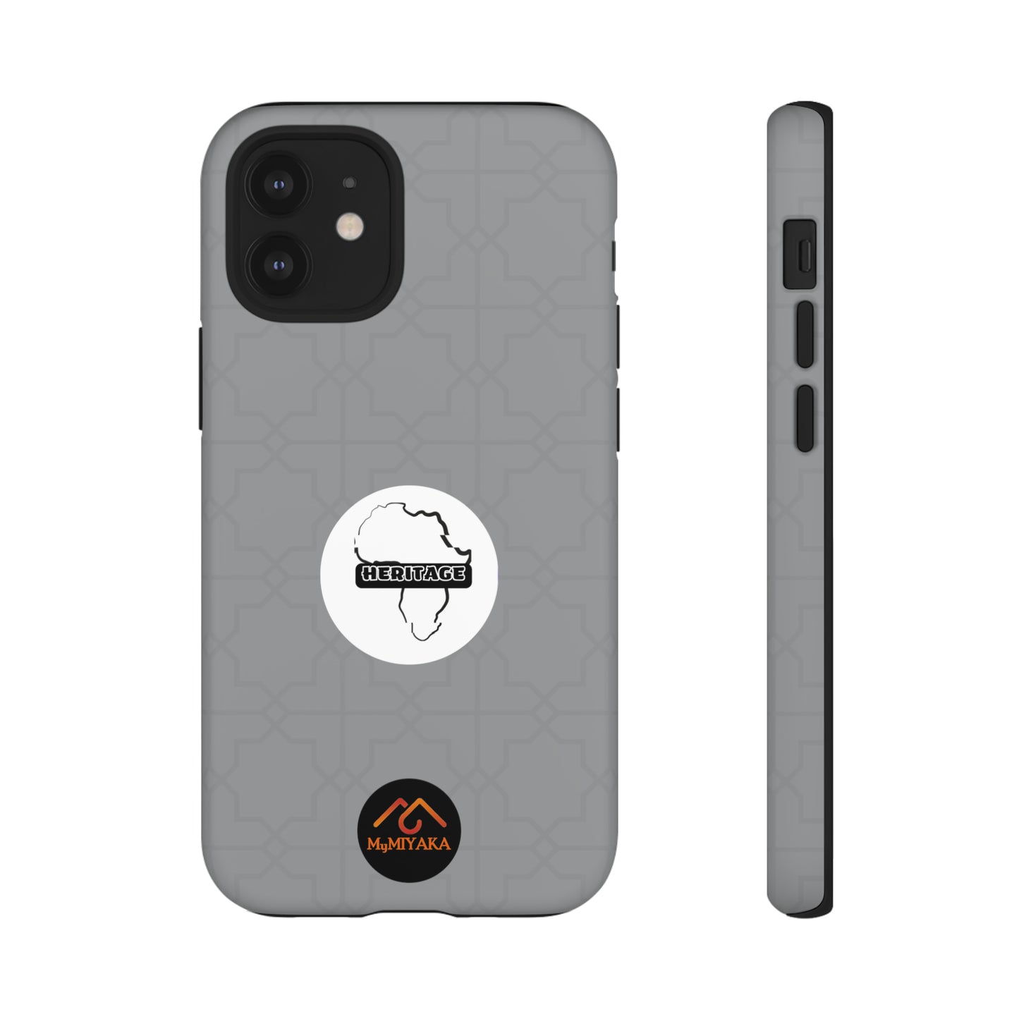 Africa Heritage Design Tough Phone Cases