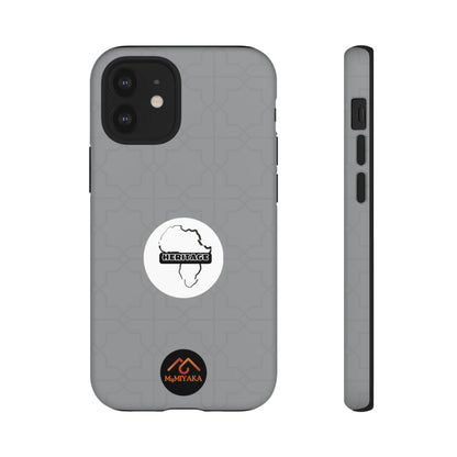 Africa Heritage Design Tough Phone Cases