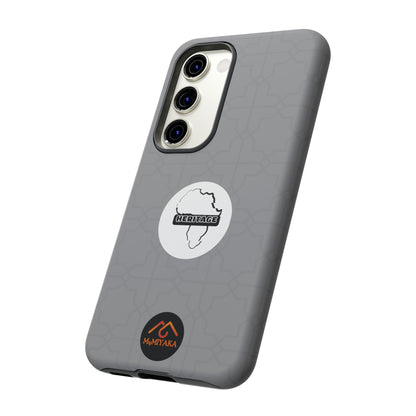 Africa Heritage Design Tough Phone Cases
