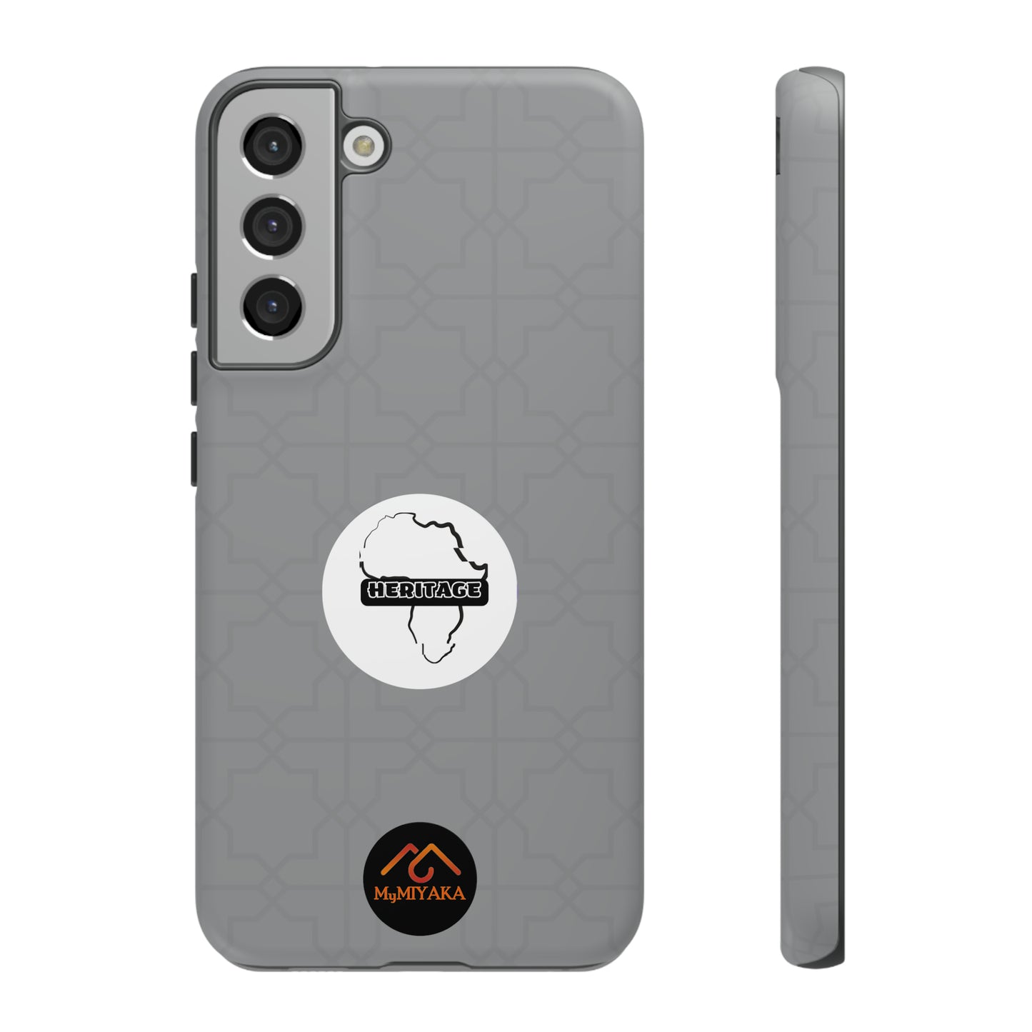 Africa Heritage Design Tough Phone Cases