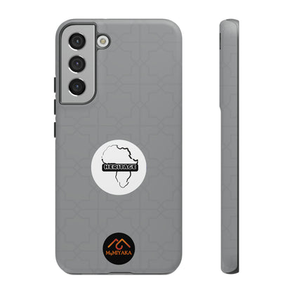 Africa Heritage Design Tough Phone Cases