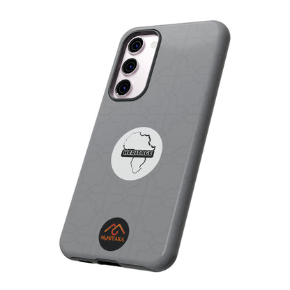 Africa Heritage Design Tough Phone Cases