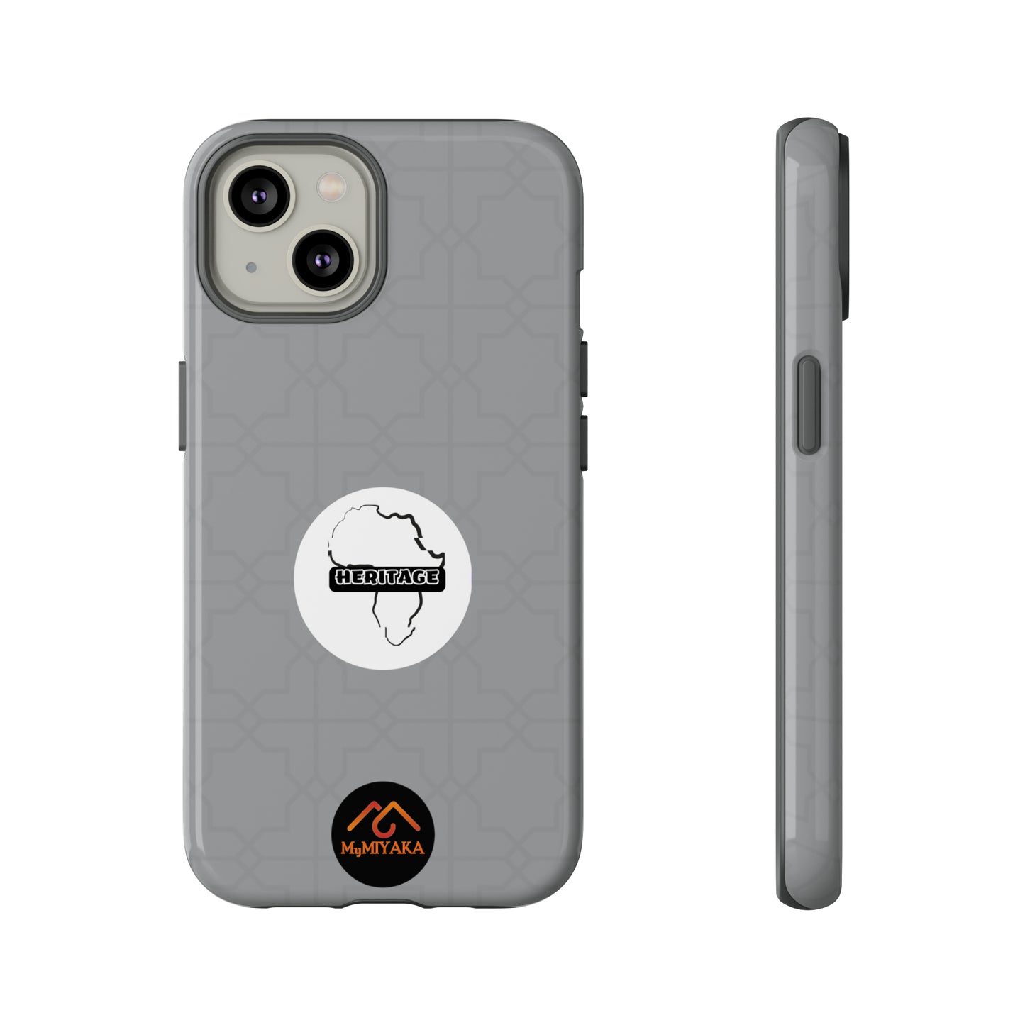 Africa Heritage Design Tough Phone Cases