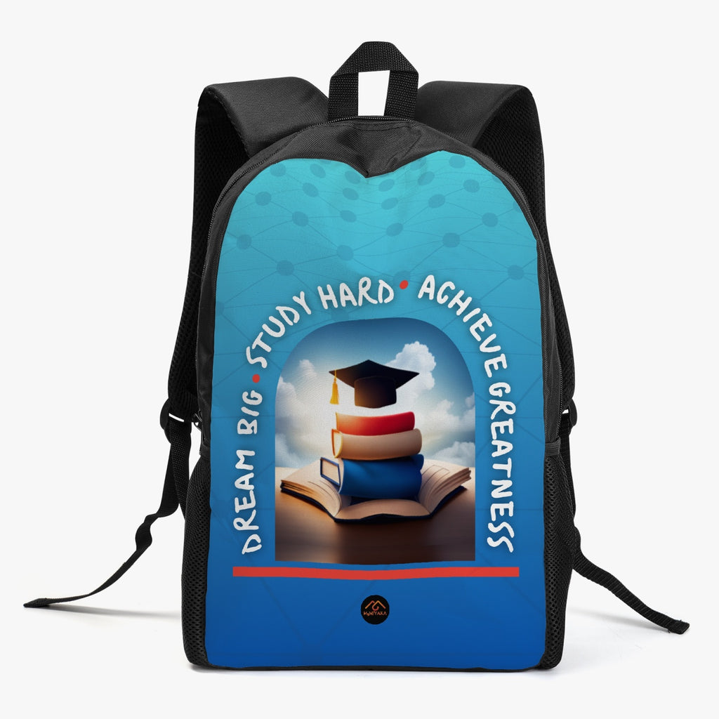 Dream Big Kid's School Backpack