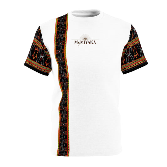 Men's MyMIYAKA Toghu Tee (White)