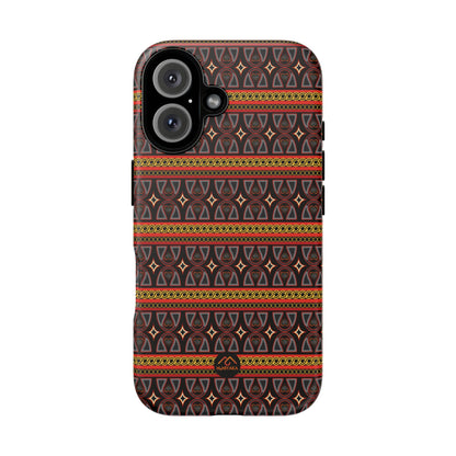 Tough Cases — Toghu Pattern Tough iPhone 17 Cases
