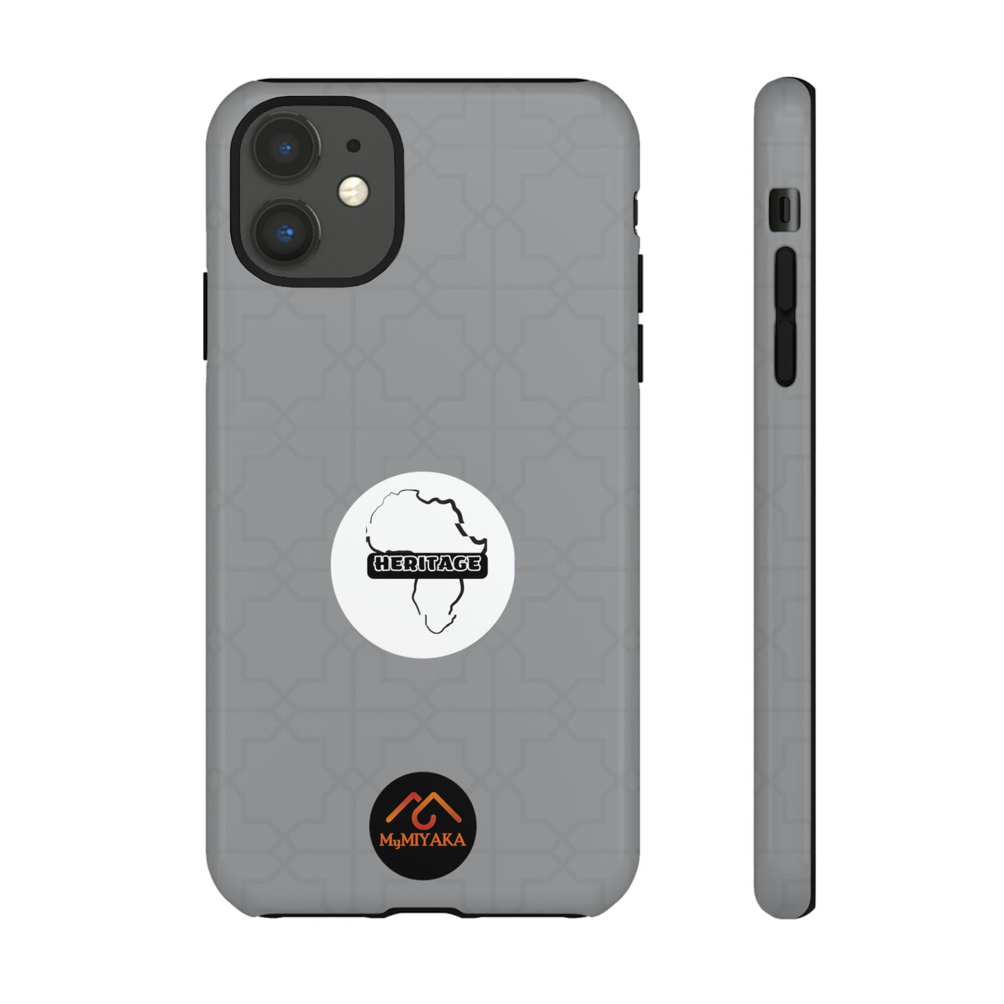 Africa Heritage Design Tough Phone Cases