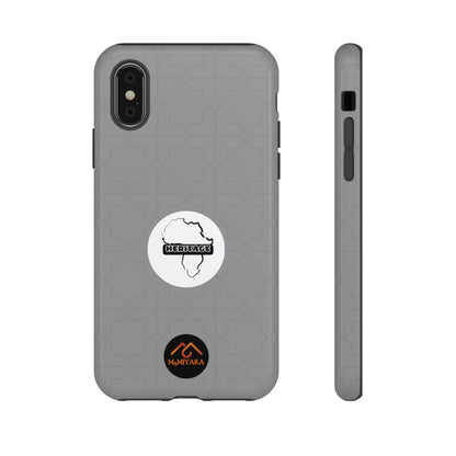 Africa Heritage Design Tough Phone Cases