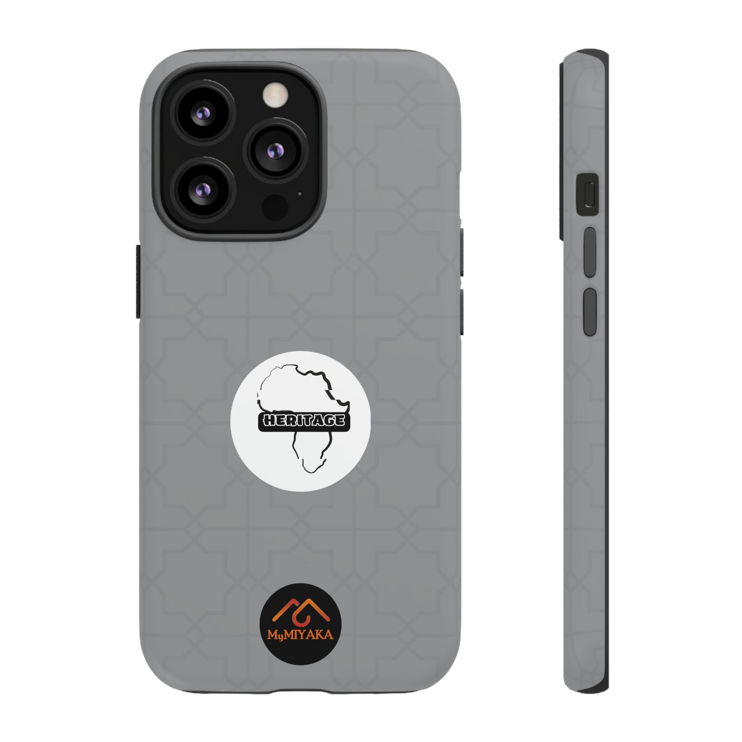 Africa Heritage Design Tough Phone Cases